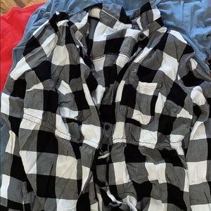 Time and True maternity top